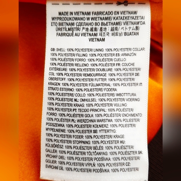 Vans X Curren X Knost Bomber Jacket *NWT* - Picture 16 of 16